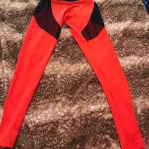 Cheapundies Mesh Leggings
